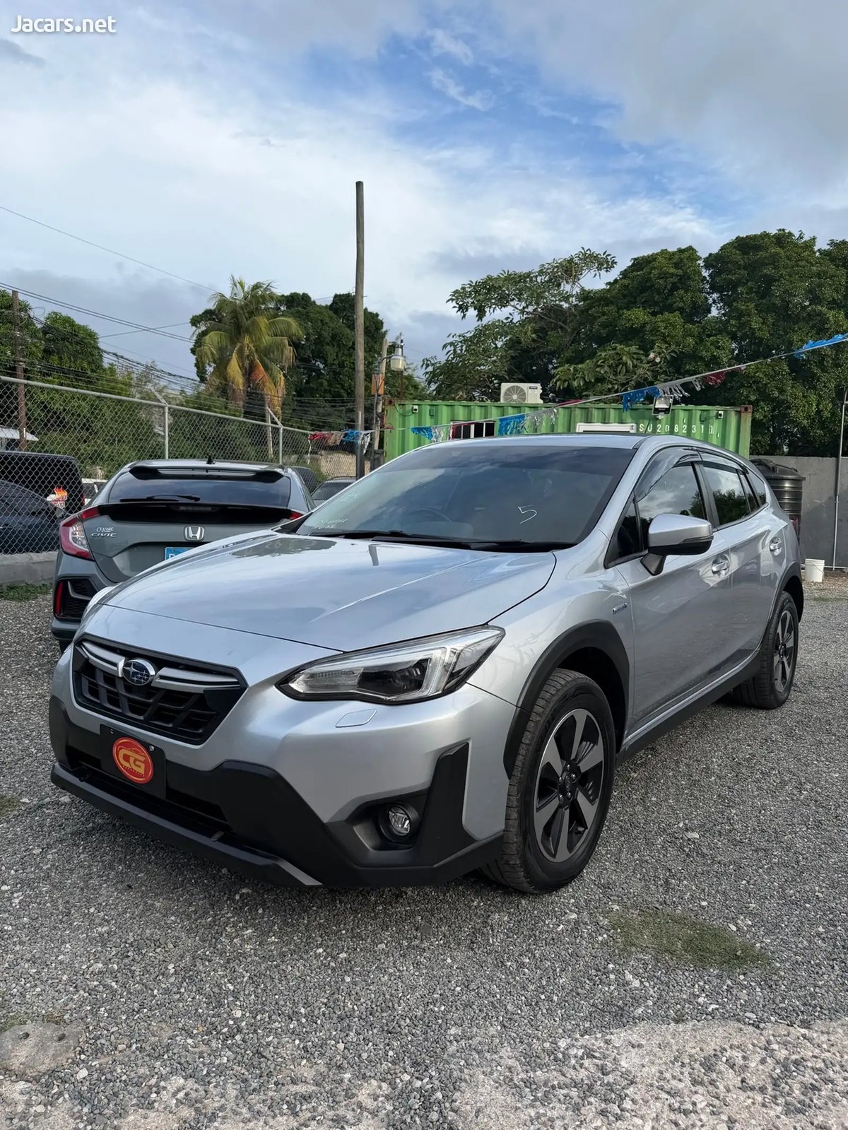 2022 SUBARU XV