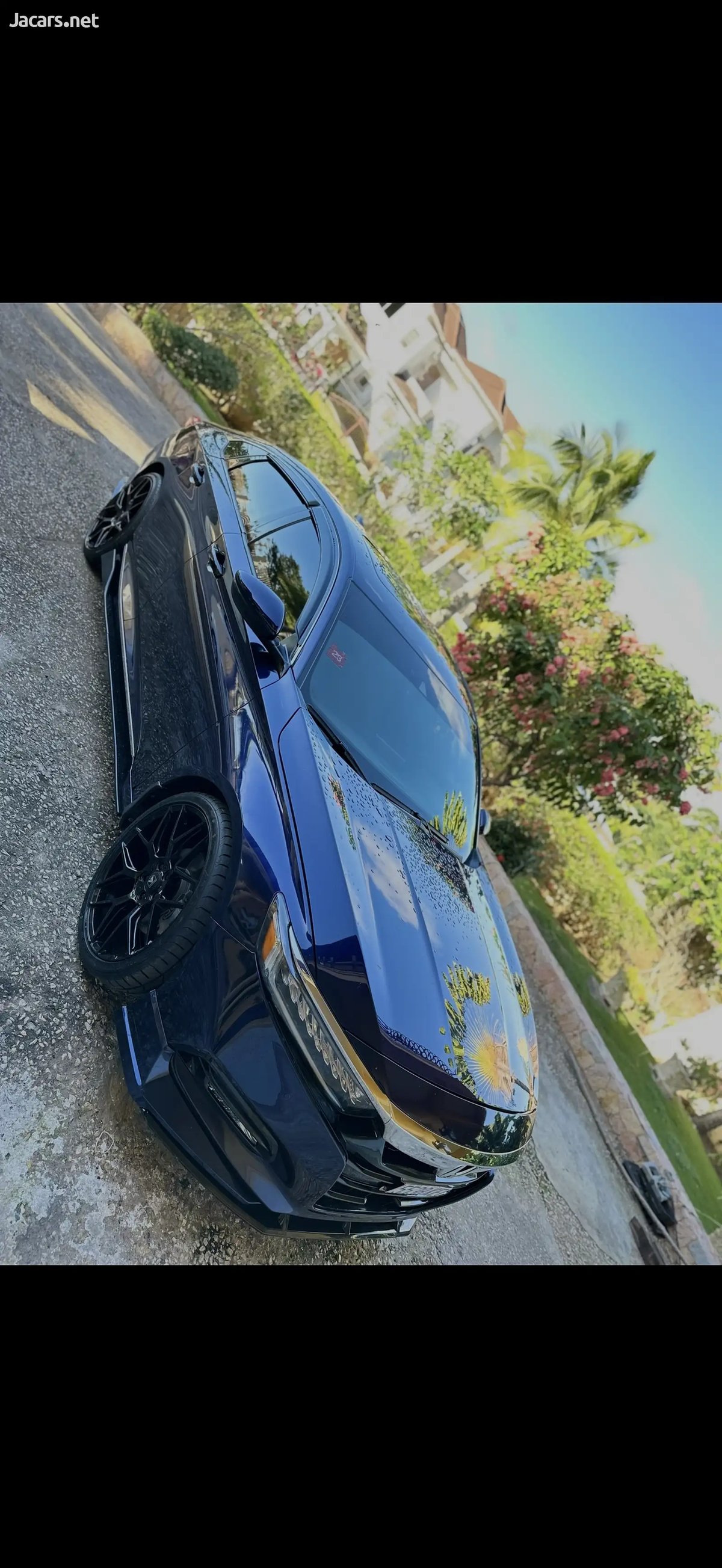 2019 HONDA Accord