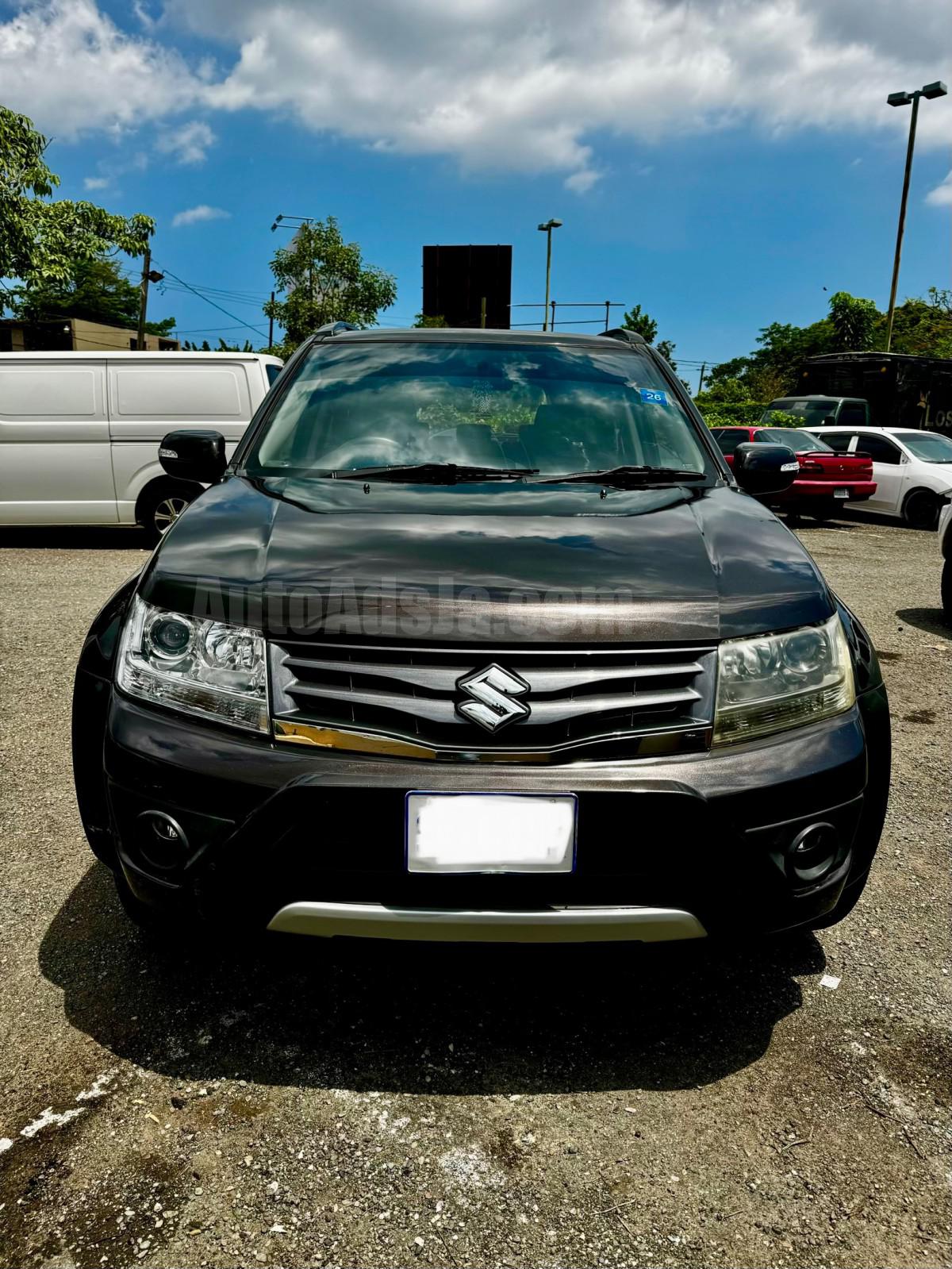 2018 SUZUKI VITARA
