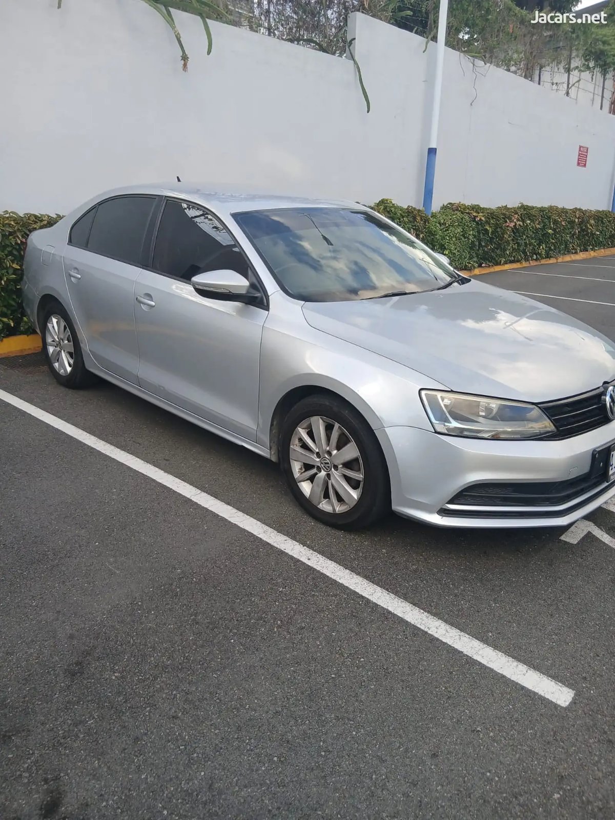 2015 VOLKSWAGEN Jetta