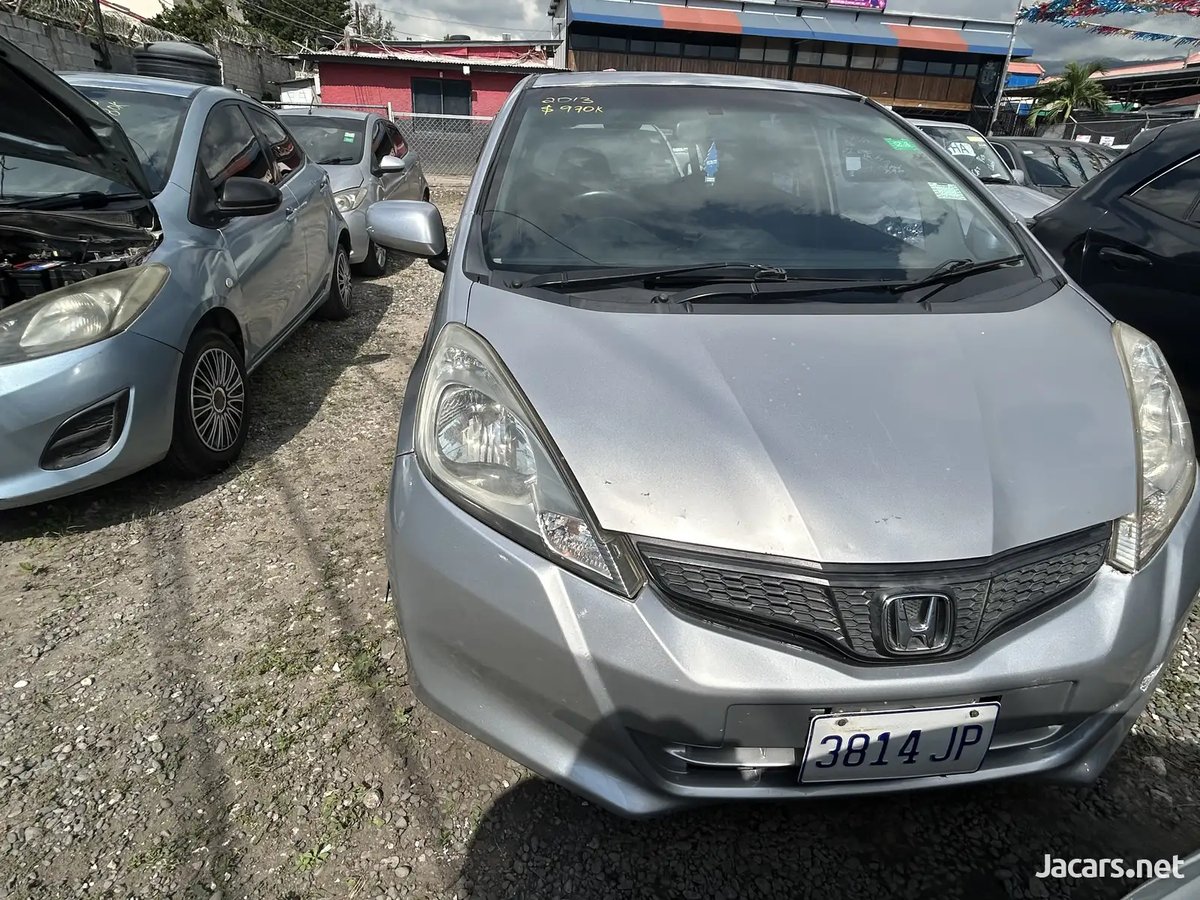 2013 HONDA Fit