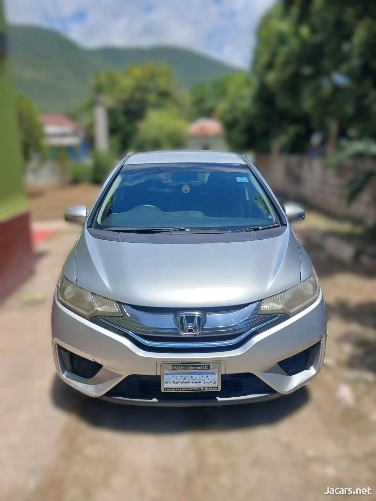 2015 HONDA Fit