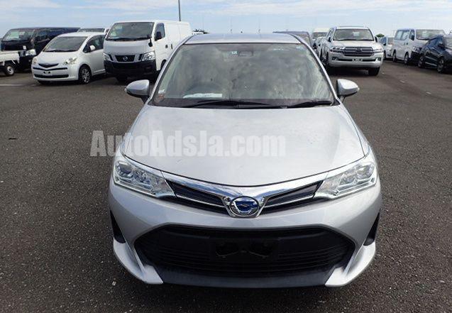 2018 TOYOTA FIELDER