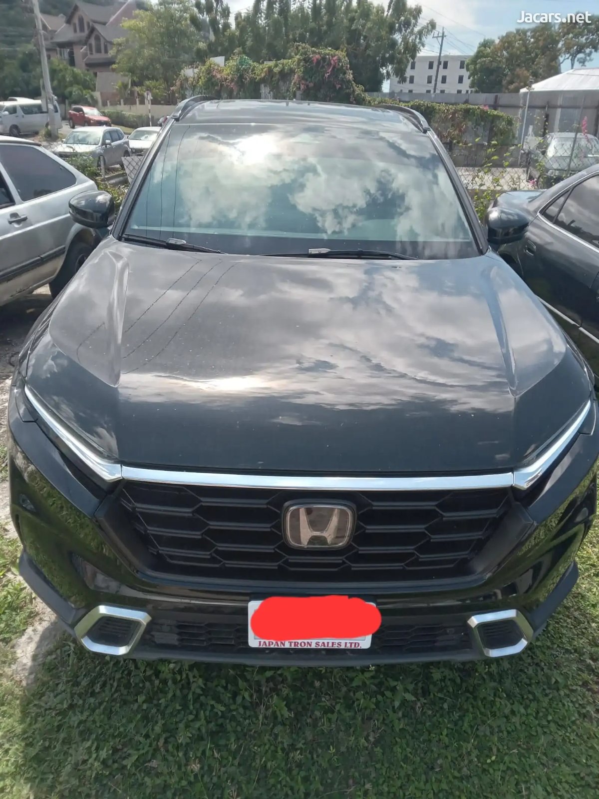 2024 HONDA CR-V