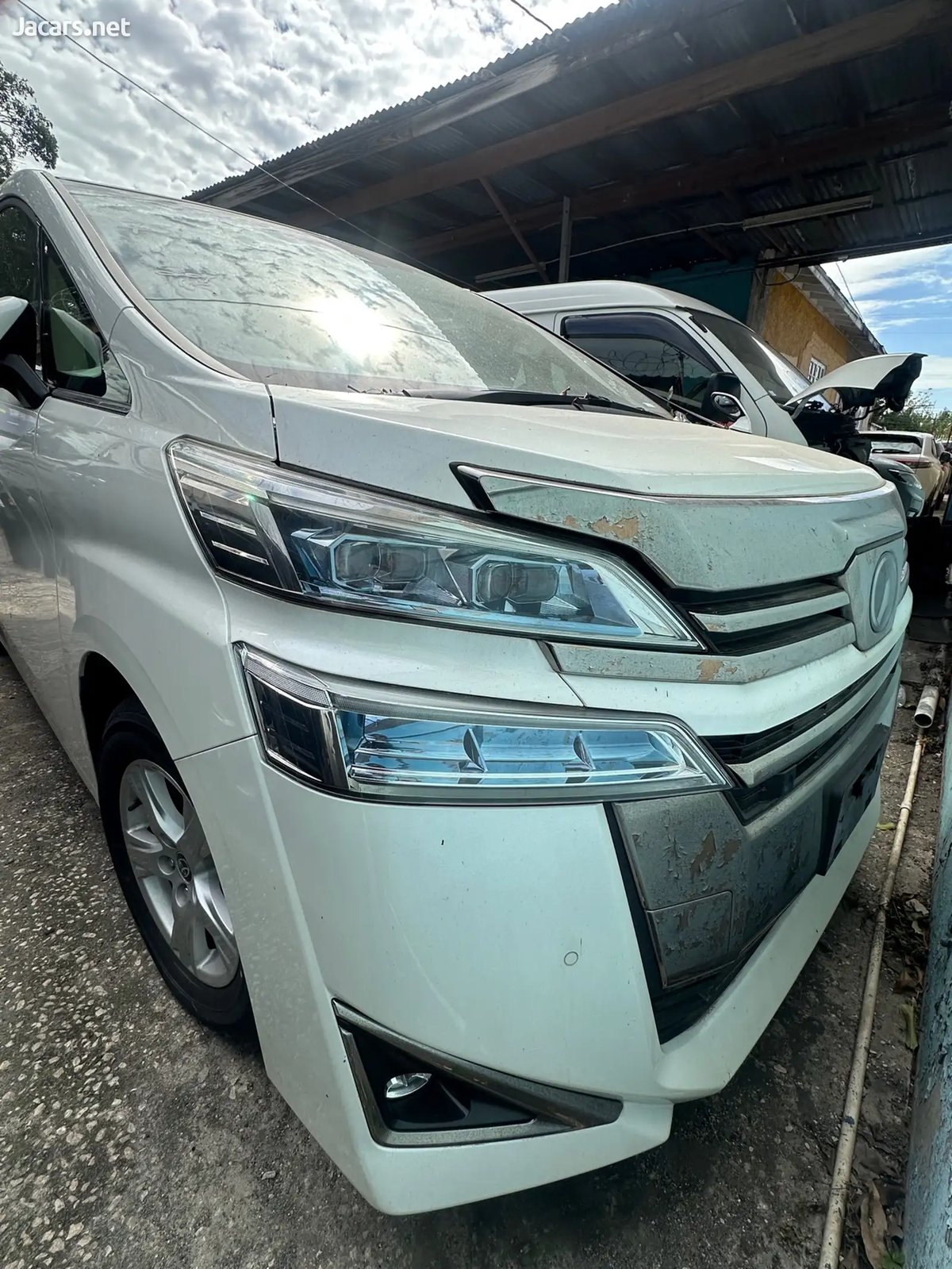 2019 TOYOTA Vellfire