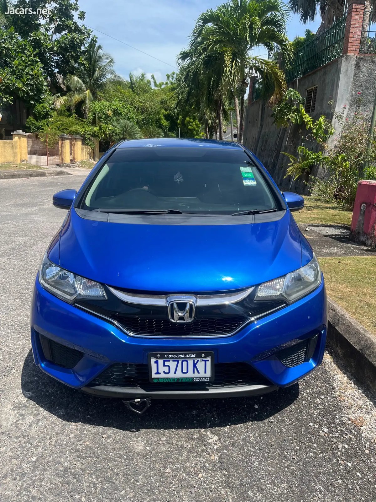 2016 HONDA Fit