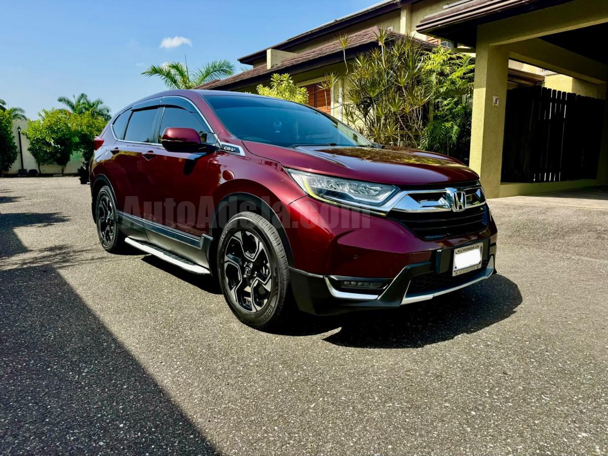 2020 HONDA CRV
