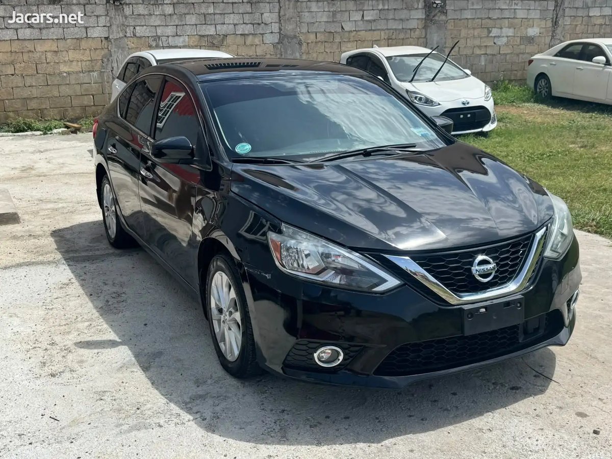 2019 NISSAN Sentra