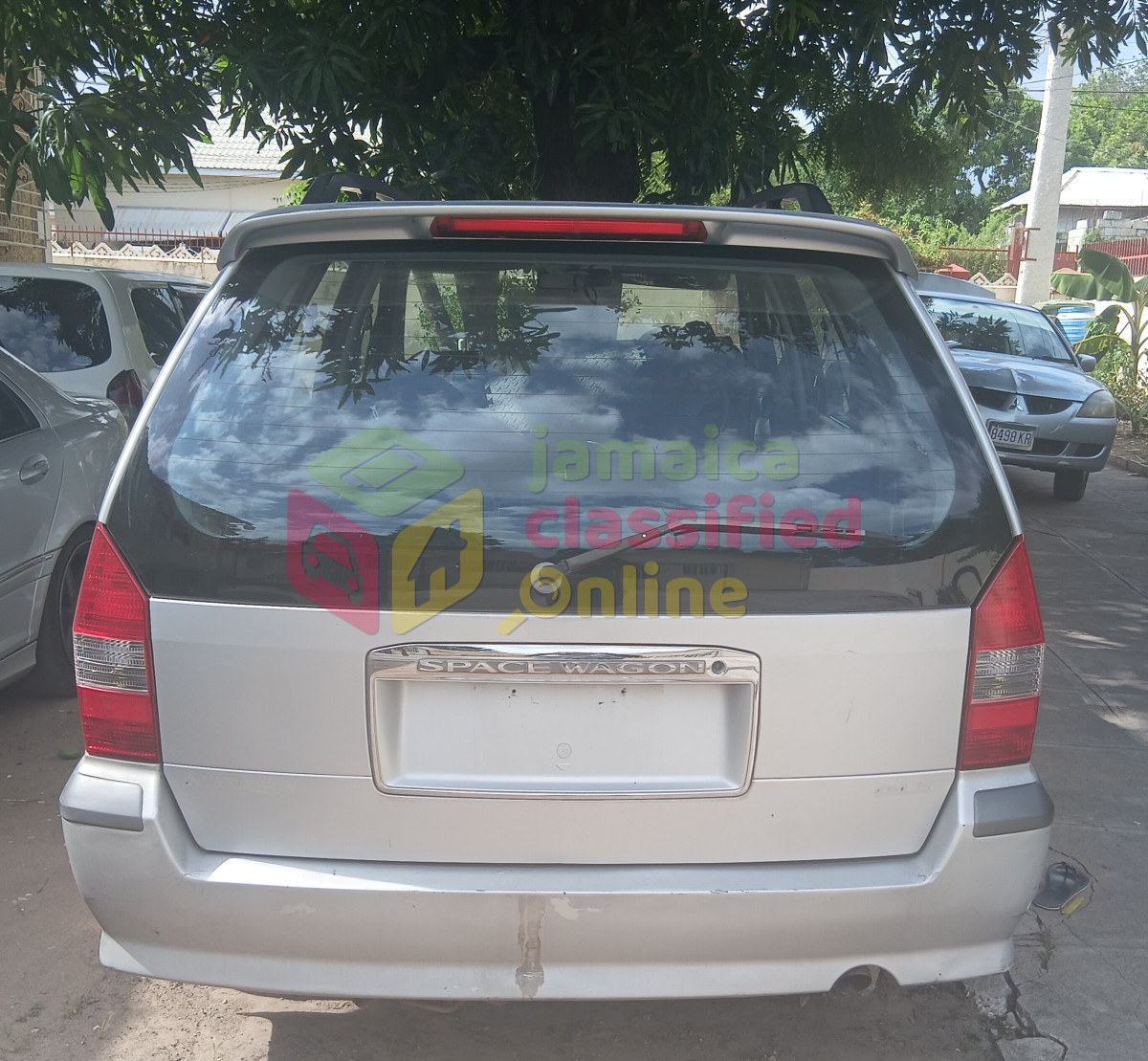 2000 MITSUBISHI Space Wagon