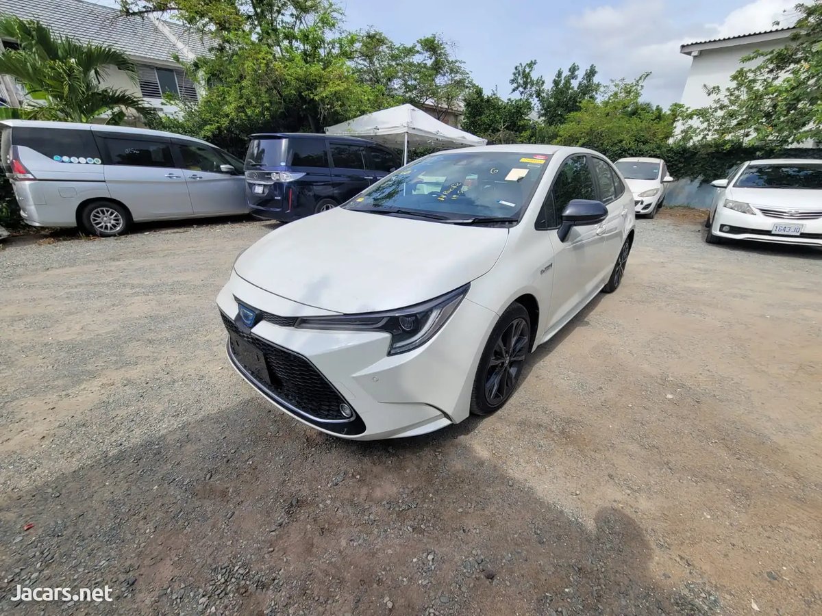 2020 TOYOTA Corolla