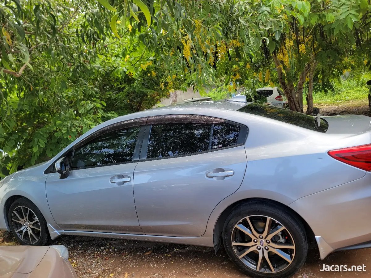 2016 SUBARU G4