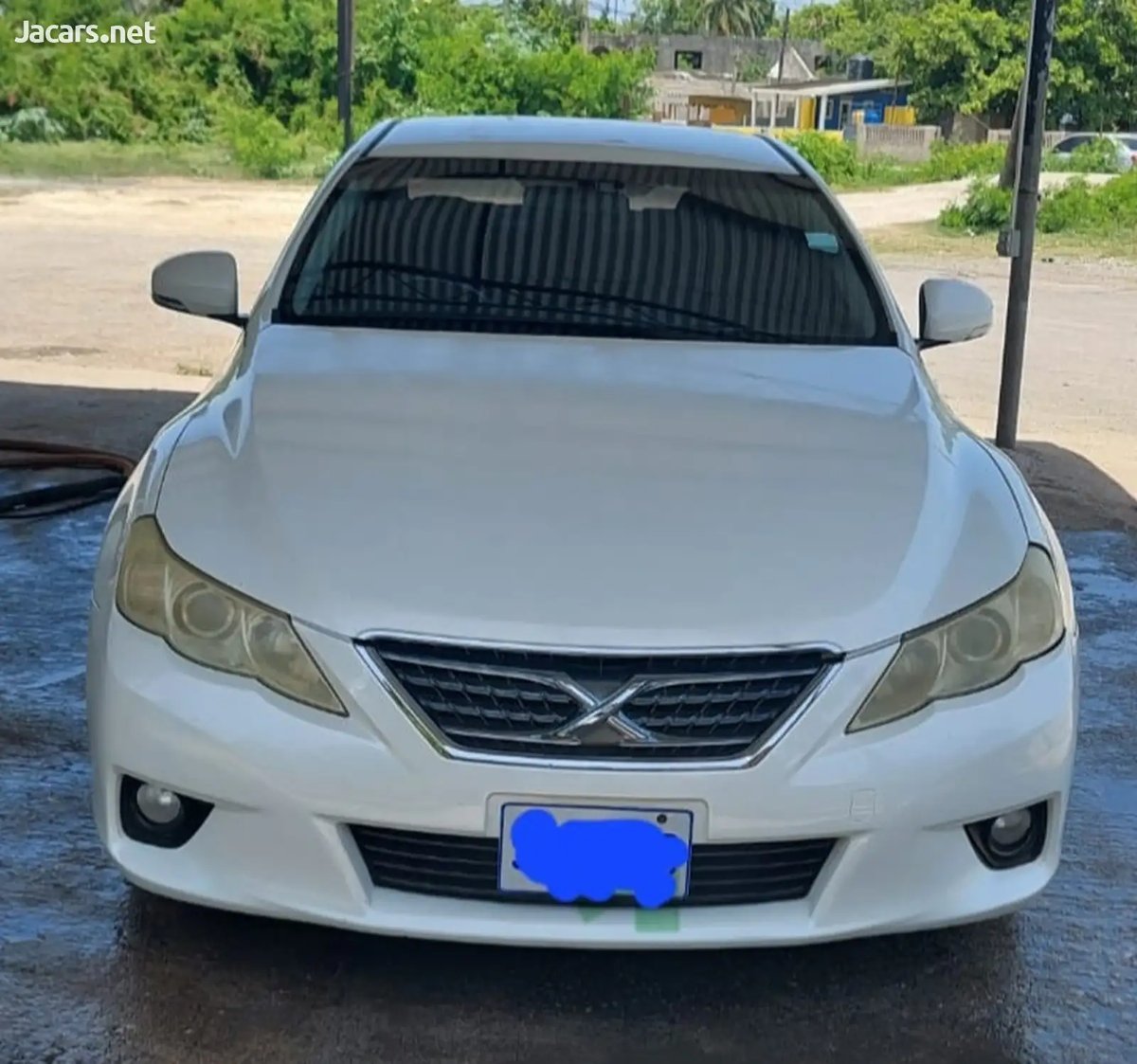 2012 TOYOTA Mark