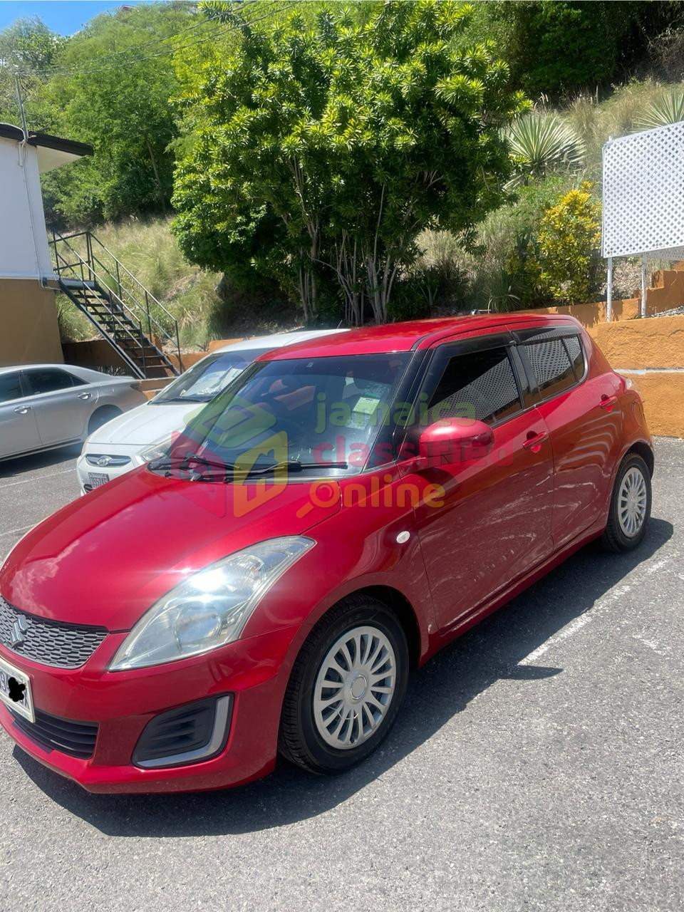 2015 SUZUKI Swift