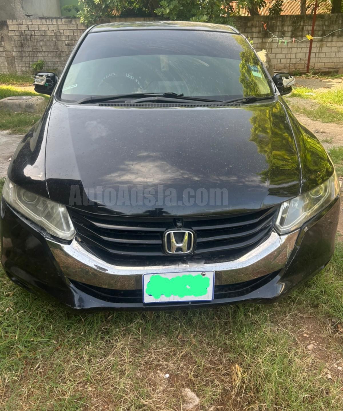 2009 HONDA ODYSSEY