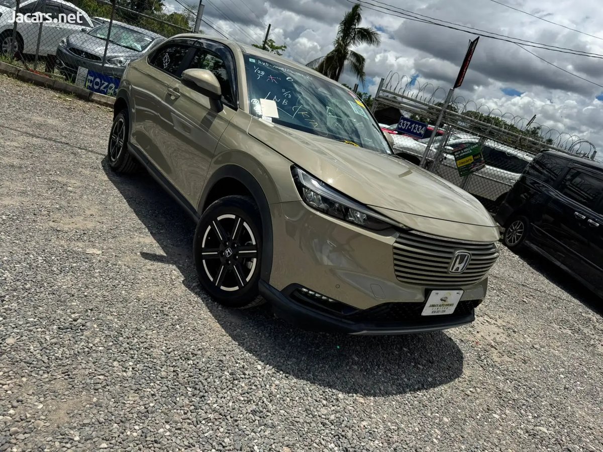 2025 HONDA HR-V