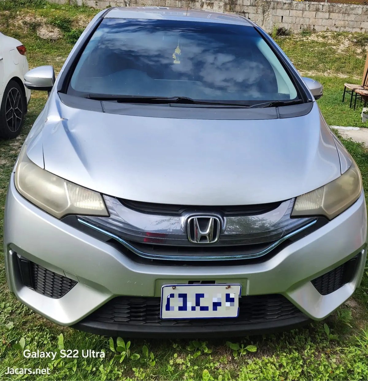 2014 HONDA Fit