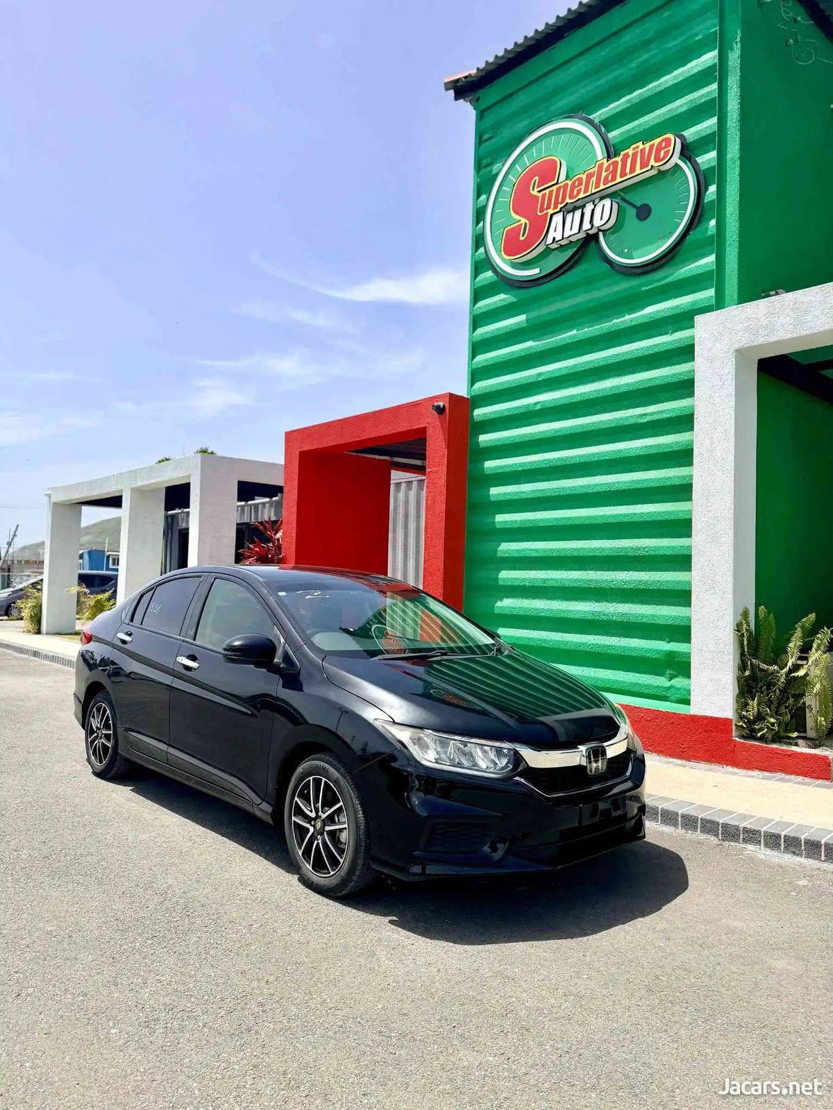 2019 HONDA Grace