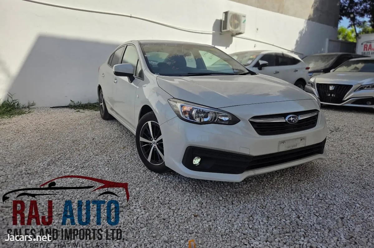 2021 SUBARU G4