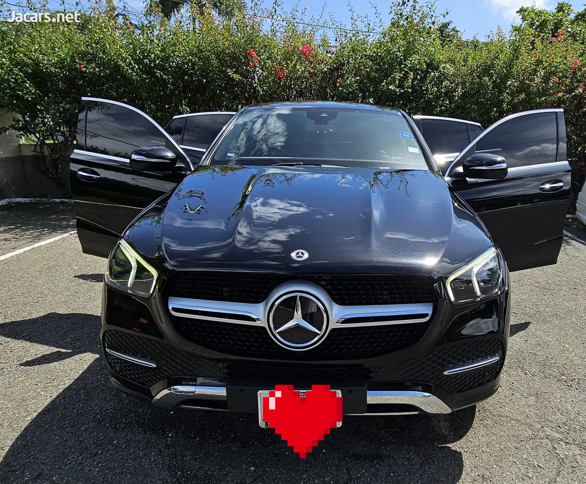 2021 Mercedes-Benz GLE-Class