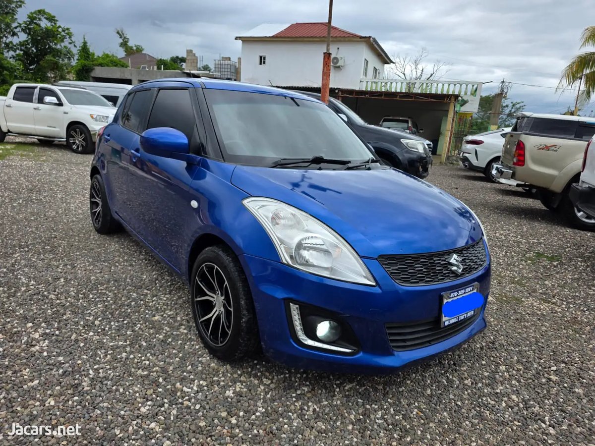 2016 SUZUKI Swift