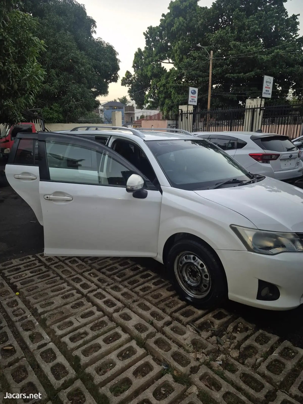 2015 TOYOTA Fielder