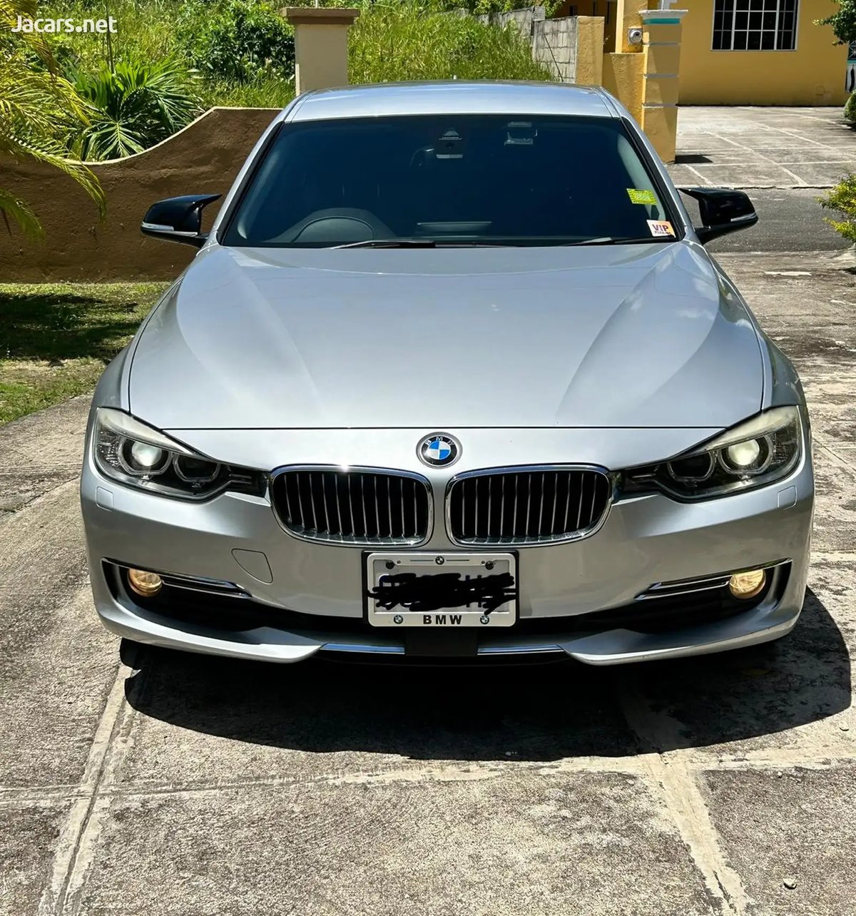 2015 BMW 3-Series