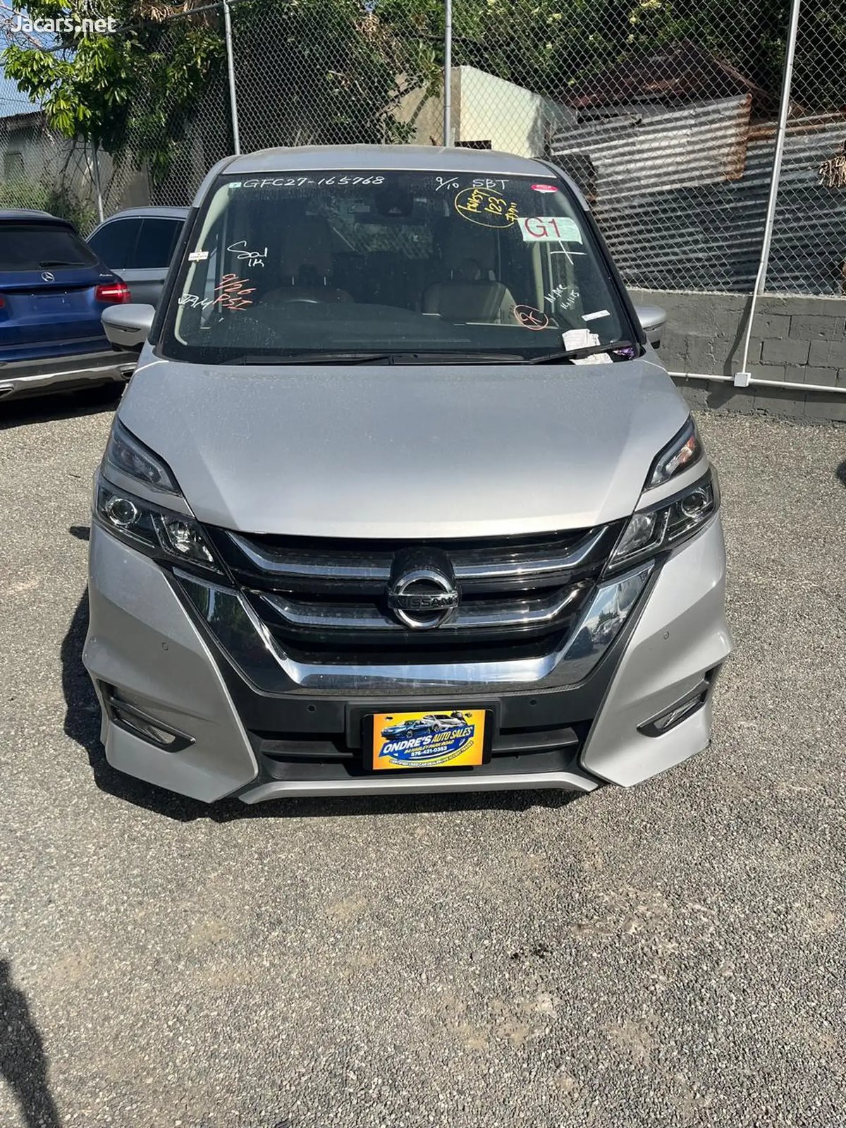 2019 NISSAN Serena