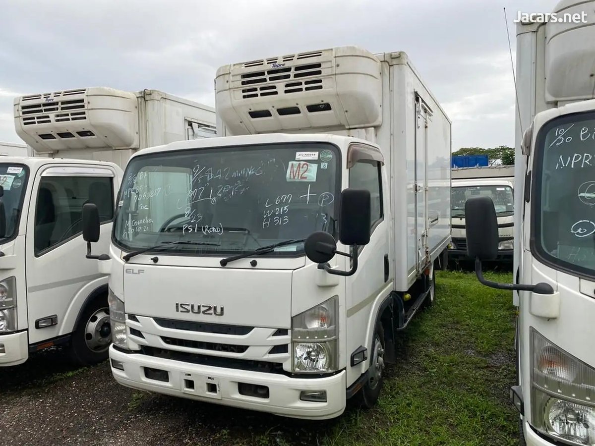 2015 ISUZU ELF