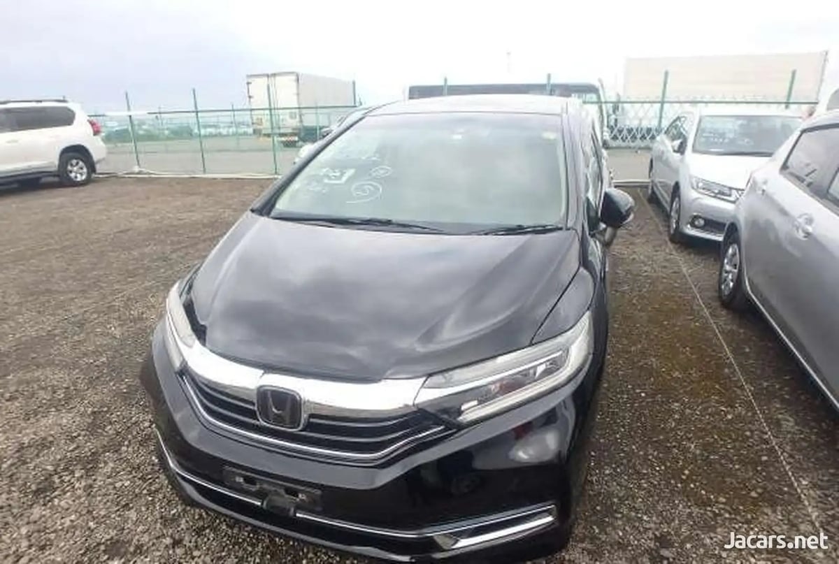 2019 HONDA Shuttle