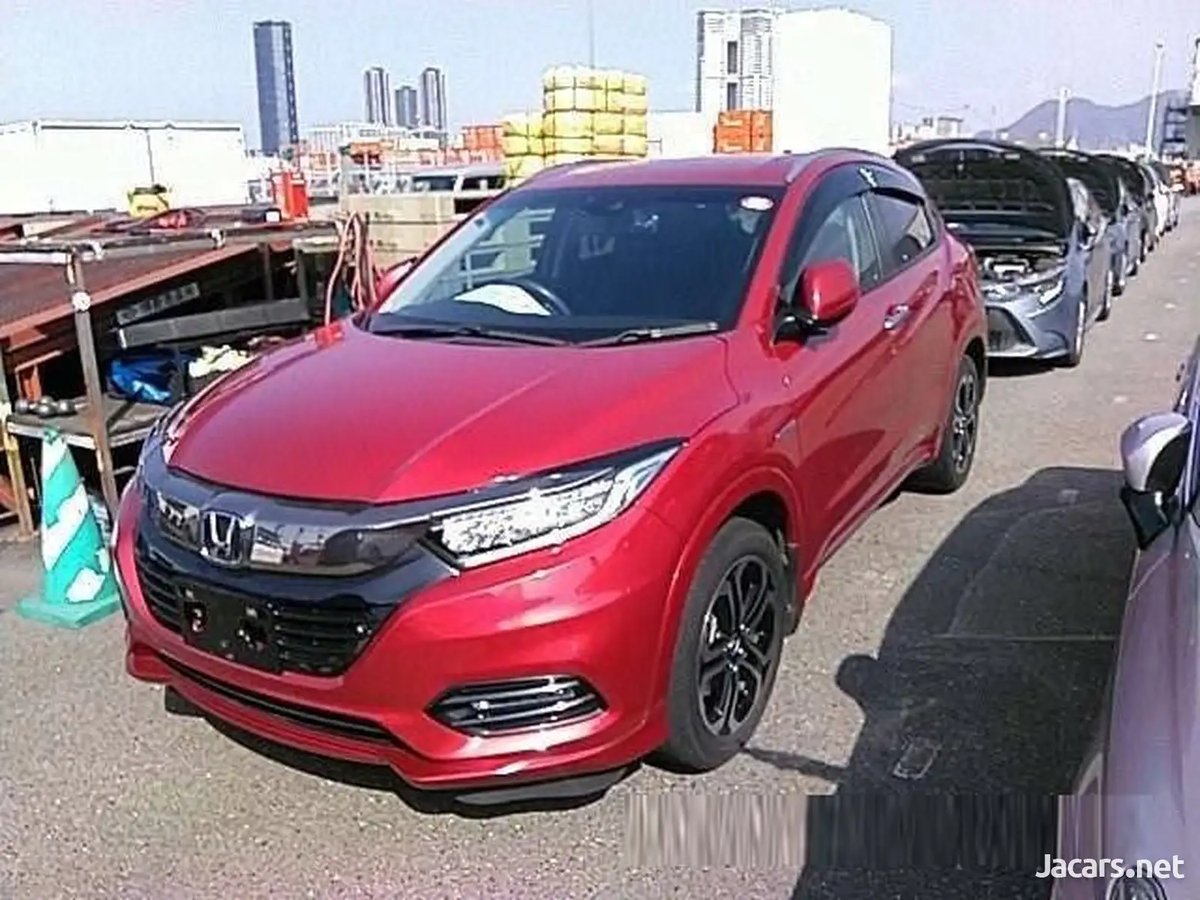 2020 HONDA Vezel
