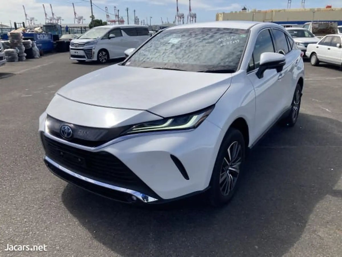 2024 TOYOTA Harrier