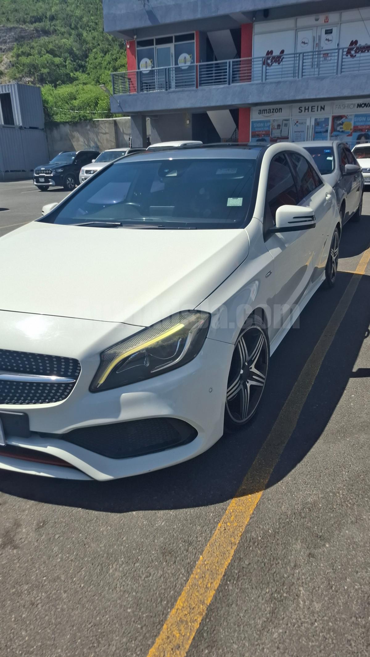 2016 Mercedes-Benz BENZ A250
