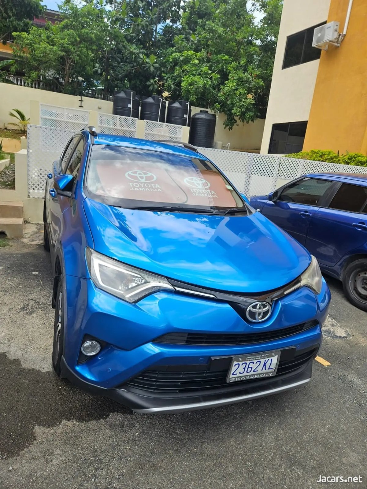 2018 TOYOTA RAV4