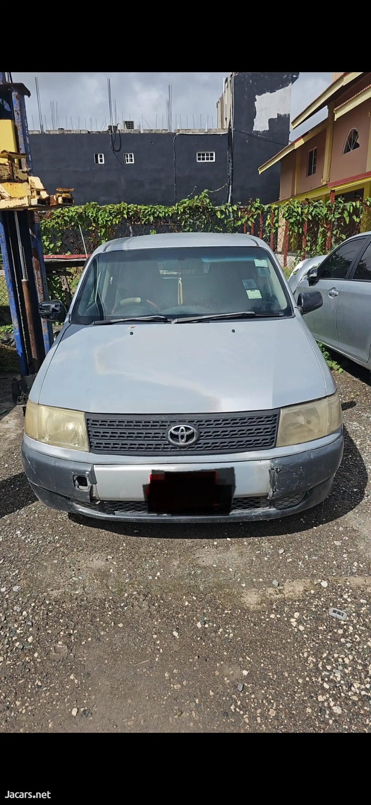 2012 TOYOTA Probox