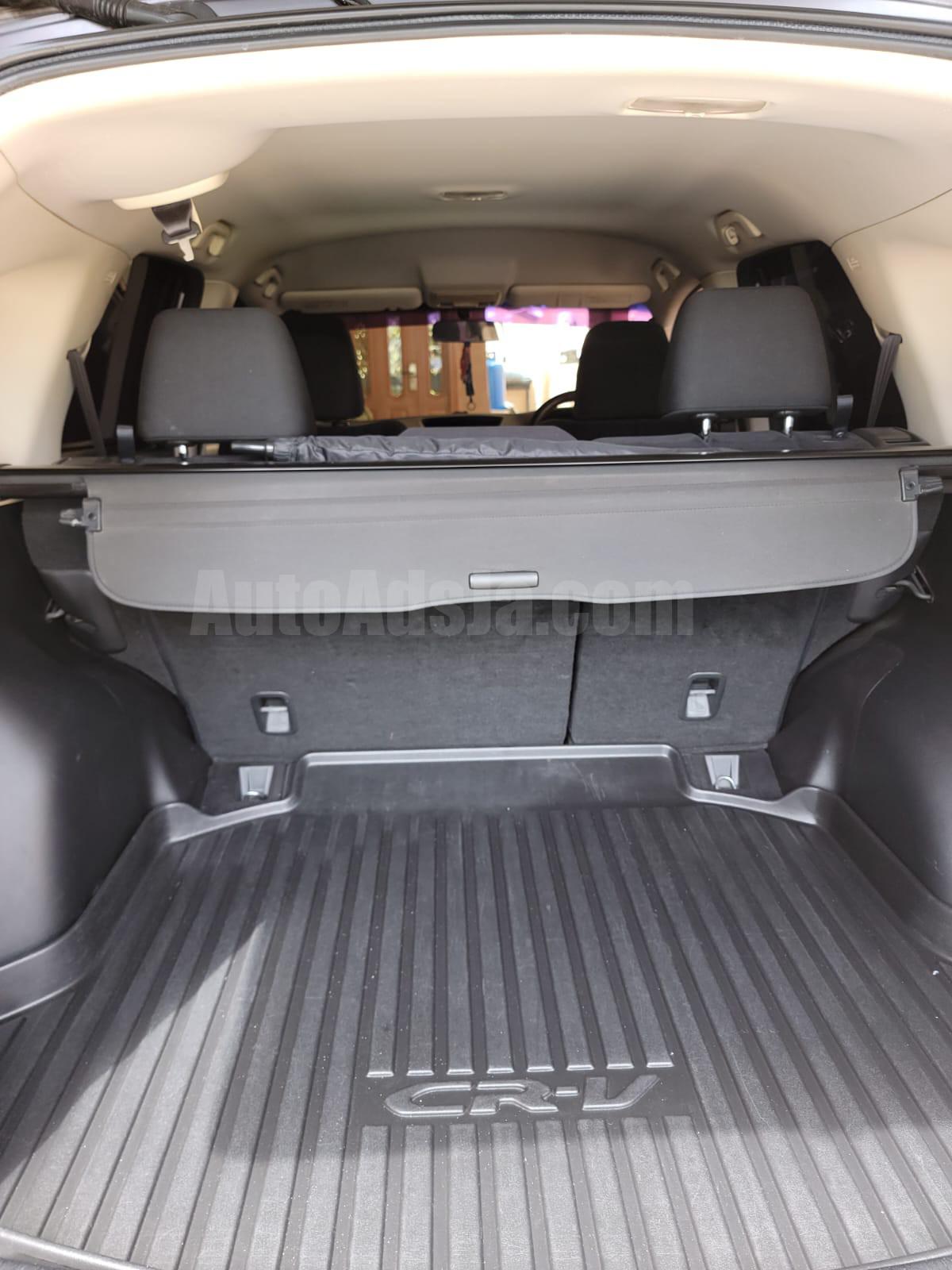 2014 HONDA CRV