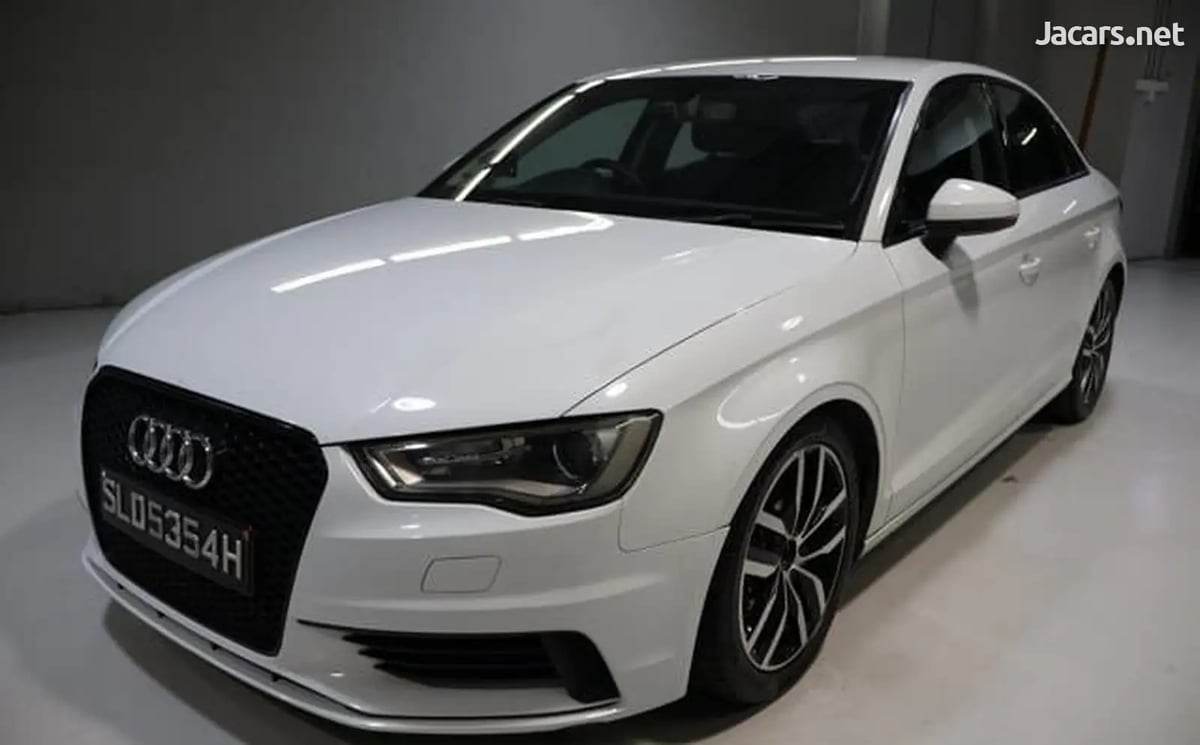2016 AUDI A3