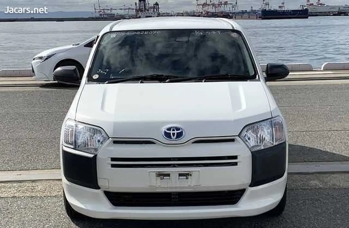 2021 TOYOTA Probox