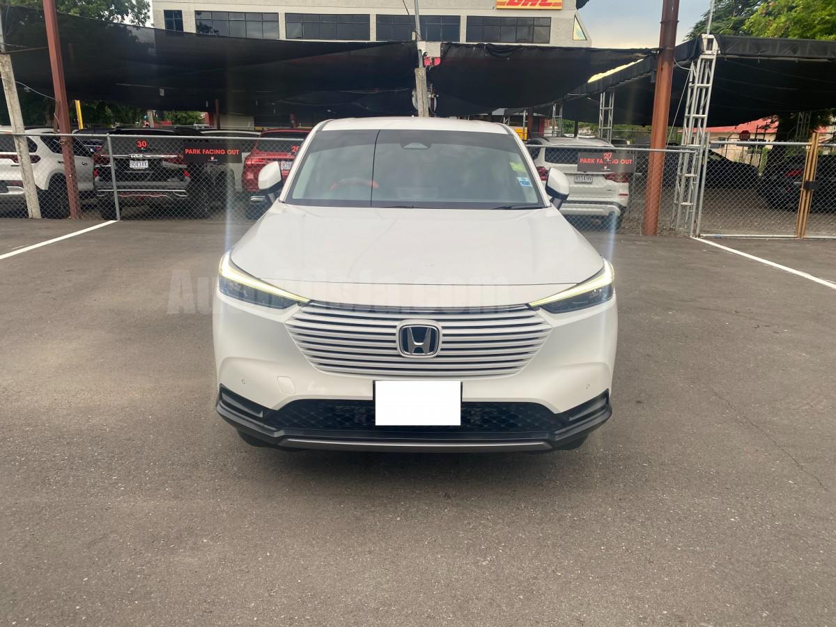 2022 HONDA VEZEL