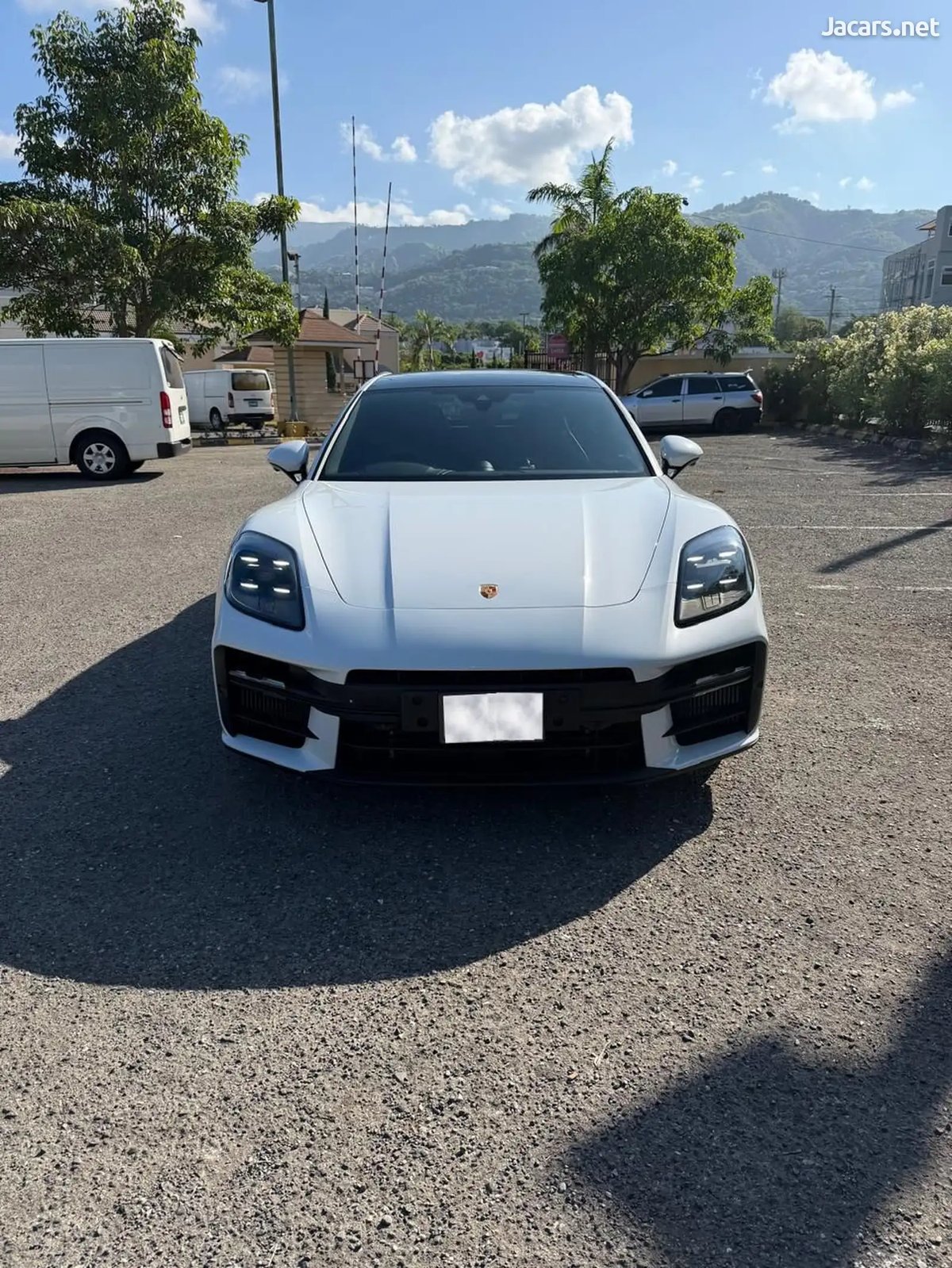 2025 PORSCHE Panamera