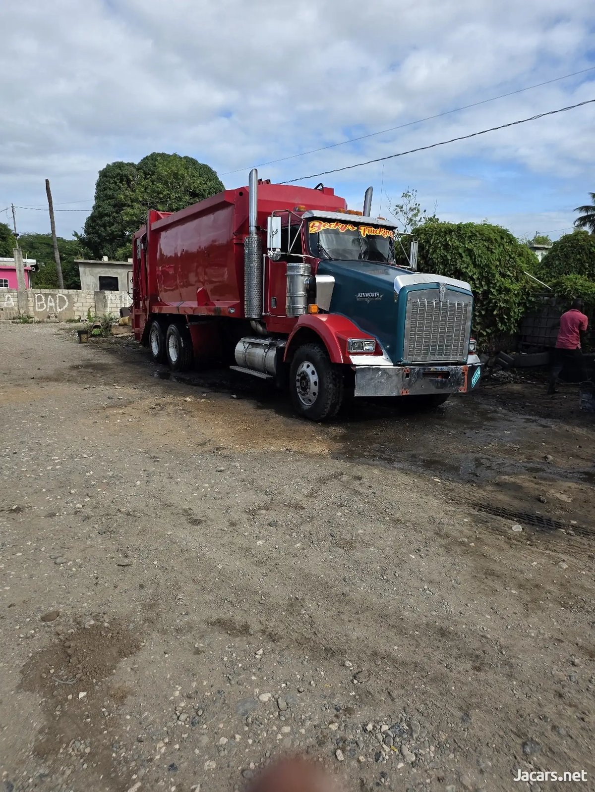 1999 KENWORTH 1999