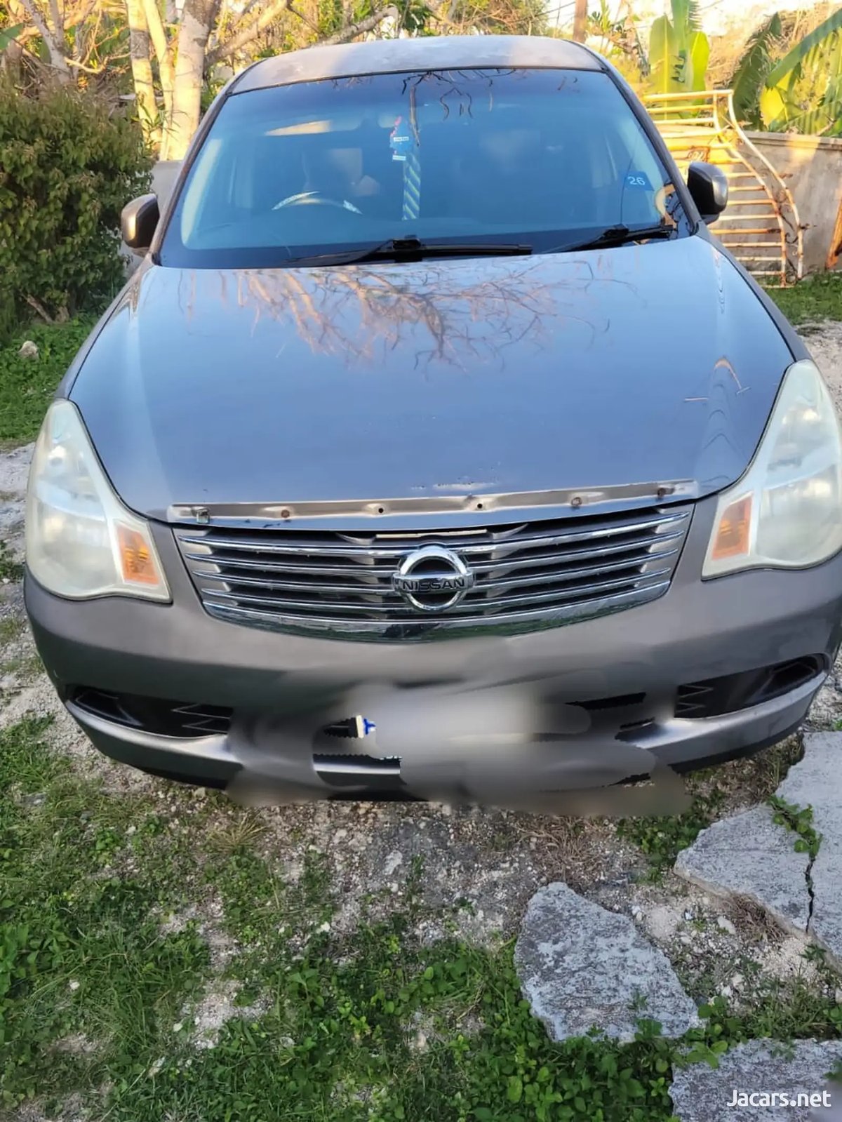 2012 NISSAN Bluebird