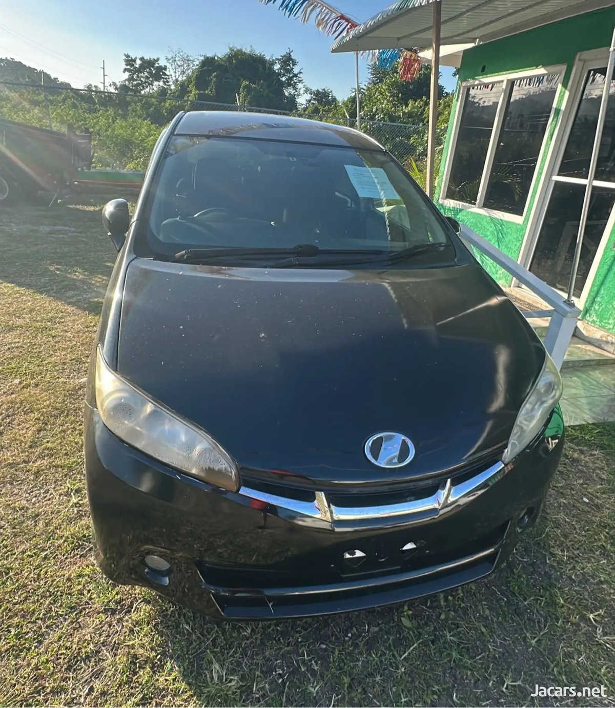 2009 TOYOTA Wish