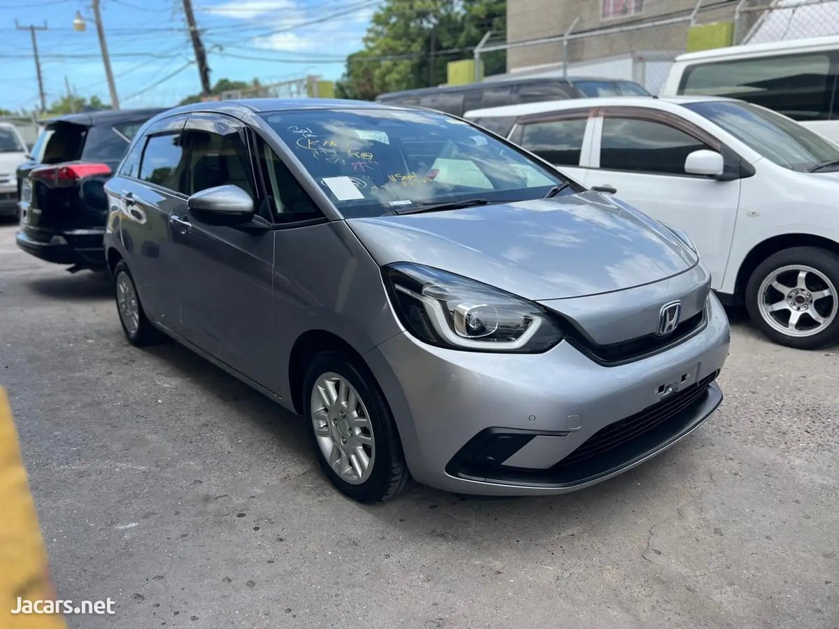 2020 HONDA Fit