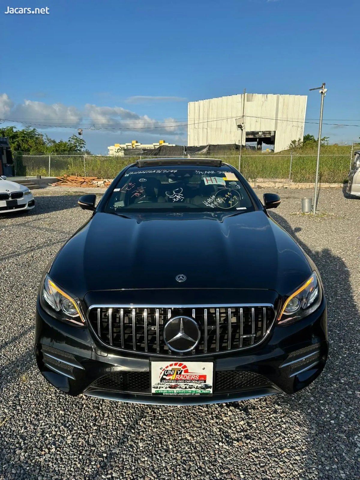 2020 Mercedes-Benz AMG