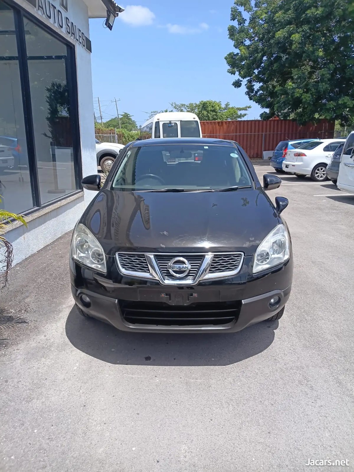 2013 NISSAN Dualis
