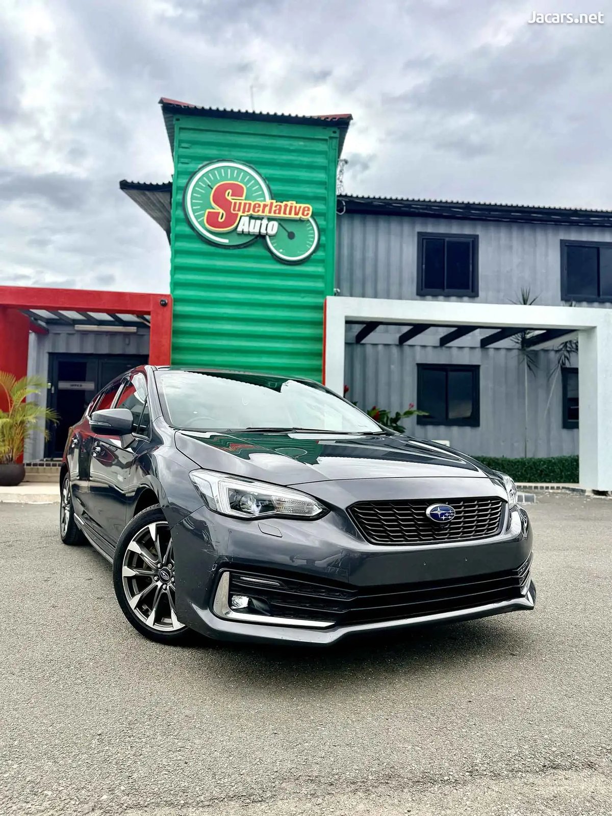 2020 SUBARU Impreza
