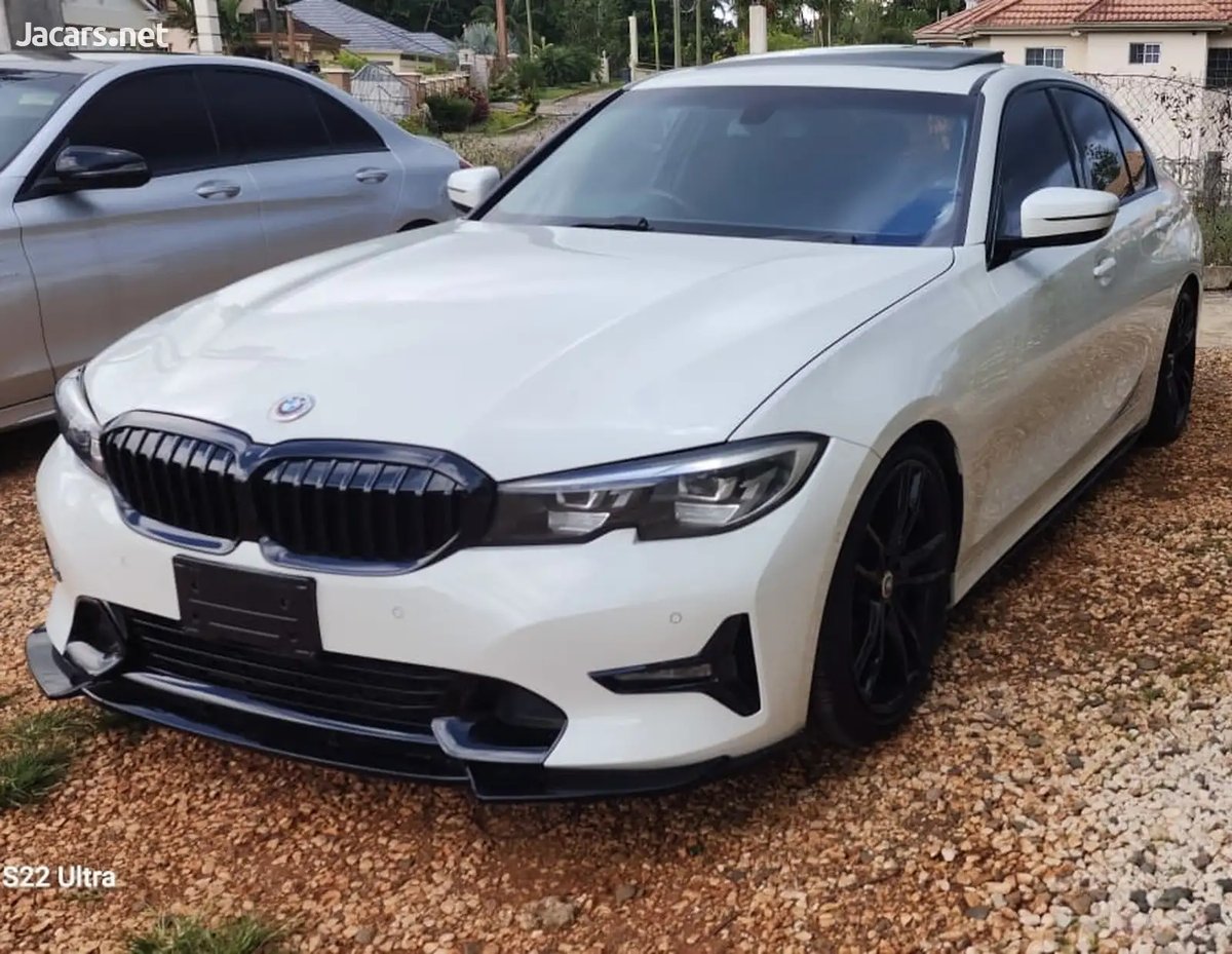 2019 BMW 3-Series