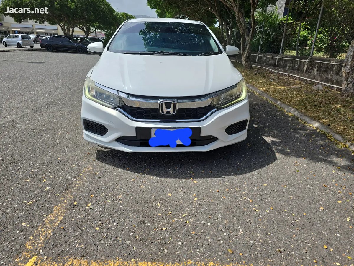 2020 HONDA City