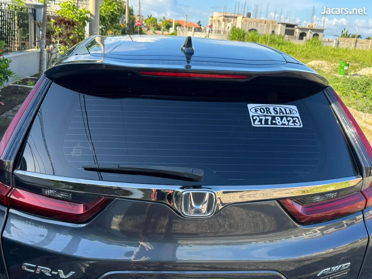 2023 HONDA CR-V