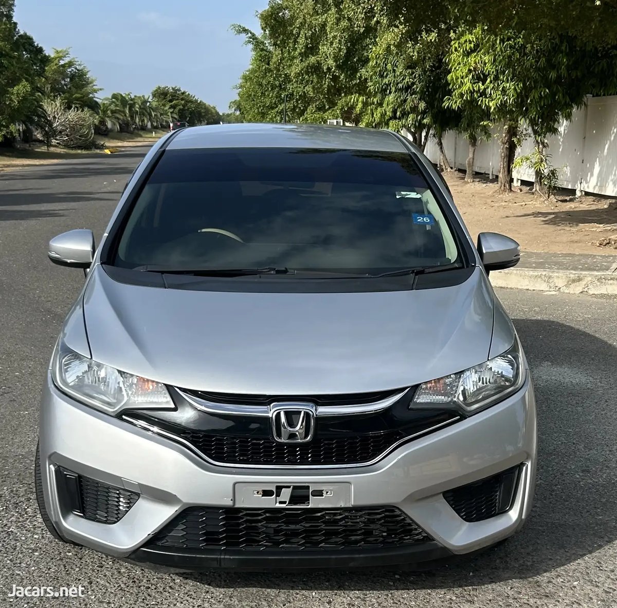 2017 HONDA Fit